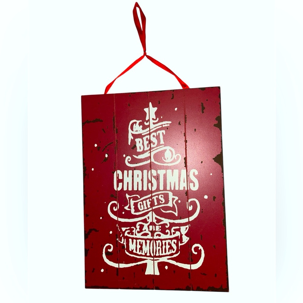 Christmas Wall Hanging